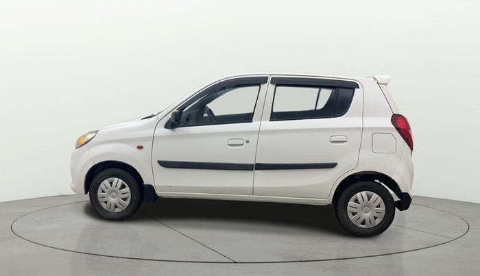 2019 Maruti Alto 800 LXI, Petrol, Manual, 93,065 km, Left Side