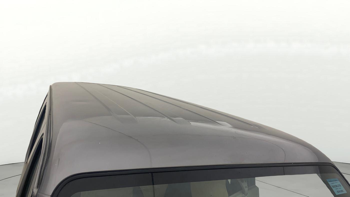 2023 Maruti Eeco 5 STR AC, Petrol, Manual, 23,933 km, Roof