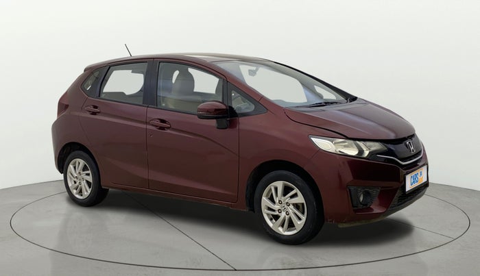 2017 Honda Jazz 1.2L I-VTEC V, Petrol, Manual, 24,415 km, Right Front Diagonal