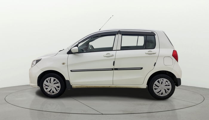 2019 Maruti Celerio VXI, Petrol, Manual, 52,096 km, Left Side