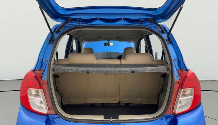 2016 Maruti Celerio VXI, Petrol, Manual, 36,882 km, Boot Open Zoomed View