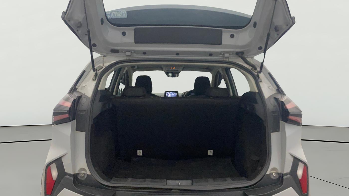 2024 Tata NEXON PURE 1.5 DIESEL, Diesel, Manual, 1,01,413 km, Boot Open Zoomed View
