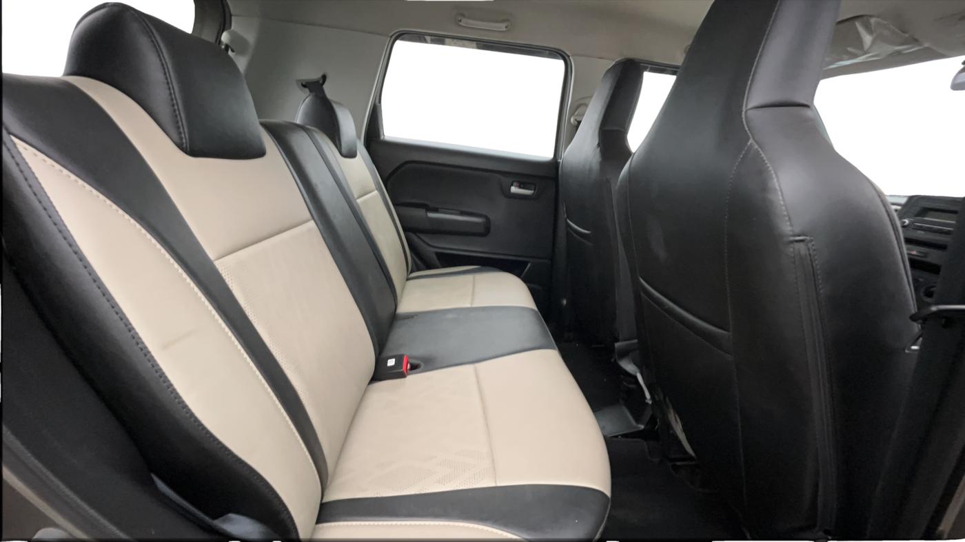 2022 Maruti New Wagon-R VXI 1.0, Petrol, Manual, 31,623 km, Right Side Rear Door Cabin