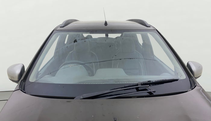 2020 Renault Kwid RXT 1.0 (O), Petrol, Manual, 76,836 km, Front Windshield