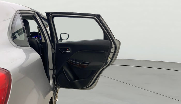 2018 Maruti Baleno DELTA PETROL 1.2, Petrol, Manual, 60,408 km, RHS Rear Door