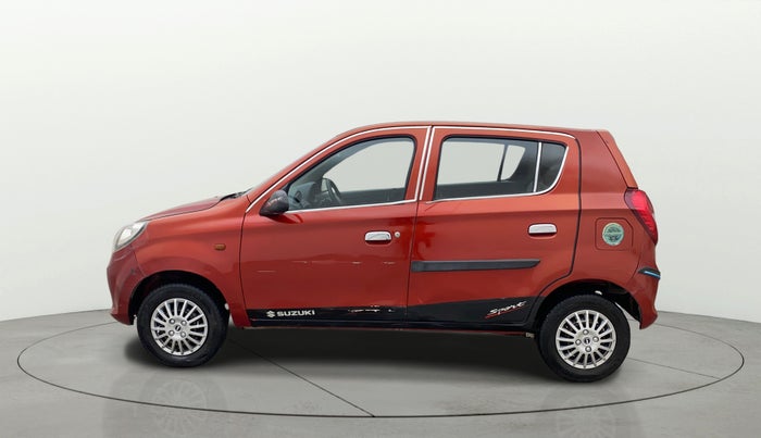 2015 Maruti Alto 800 LXI, Petrol, Manual, 1,05,420 km, Left Side