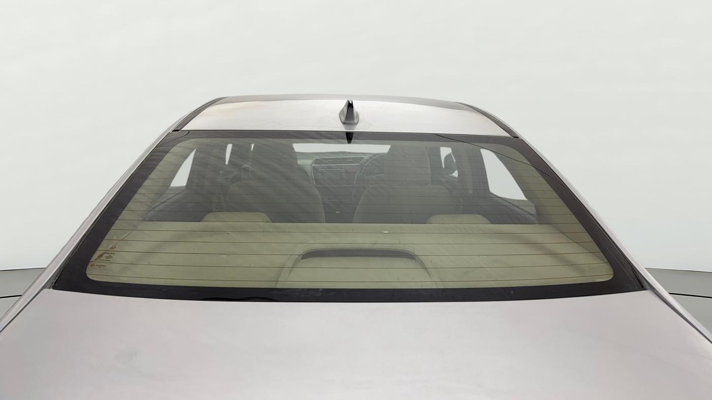 2015 Honda City 1.5L I-VTEC VX, Petrol, Manual, 93,455 km, Rear Windshield