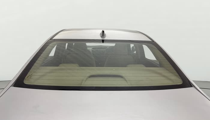 2015 Honda City 1.5L I-VTEC VX, Petrol, Manual, 93,455 km, Rear Windshield
