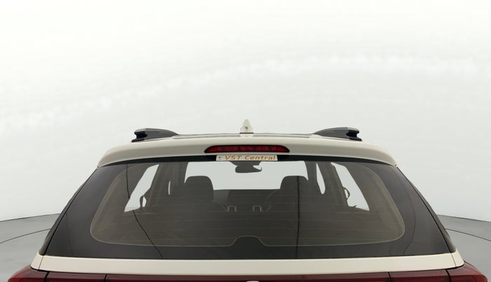 2022 KIA SONET HTX 1.5 AT, Diesel, Automatic, 29,856 km, Rear Windshield