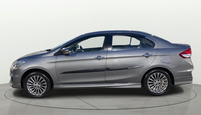 2017 Maruti Ciaz S 1.4 MT PETROL, CNG, Manual, 92,623 km, Left Side