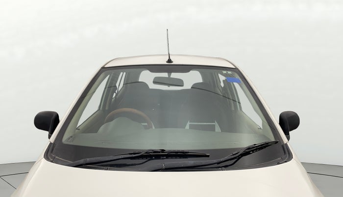 2015 Hyundai i10 MAGNA 1.1, CNG, Manual, 54,843 km, Front Windshield