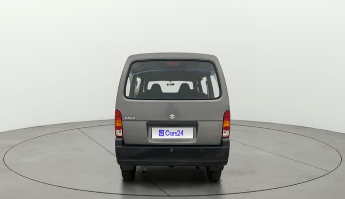 2020 Maruti Eeco 5 STR WITH A/C+HTR, Petrol, Manual, 33,593 km, Back/Rear