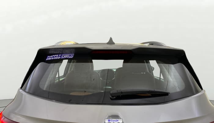 2021 MG HECTOR PLUS SHARP 1.5 PETROL TURBO CVT 6-STR, Petrol, Automatic, 25,645 km, Rear Windshield
