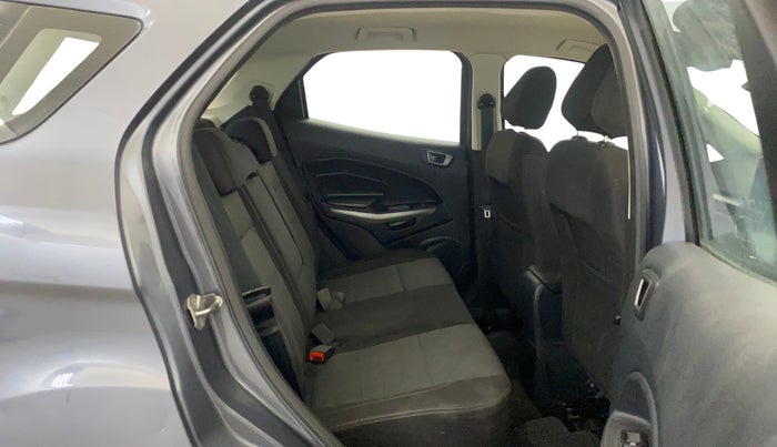 2019 Ford Ecosport TITANIUM 1.5L PETROL, Petrol, Manual, 65,360 km, Right Side Rear Door Cabin
