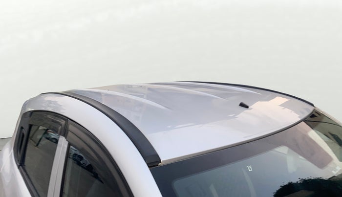 2017 Mahindra KUV 100 NXT K4+ D 6 STR, Diesel, Manual, 50,824 km, Roof