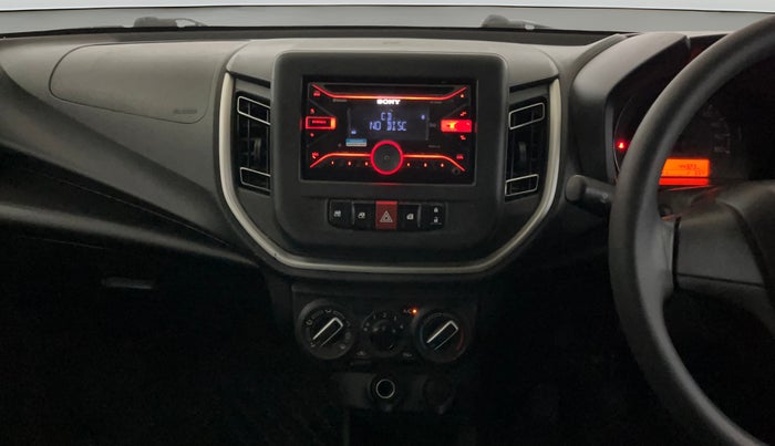 2022 Maruti Celerio VXI, Petrol, Manual, 44,322 km, Air Conditioner