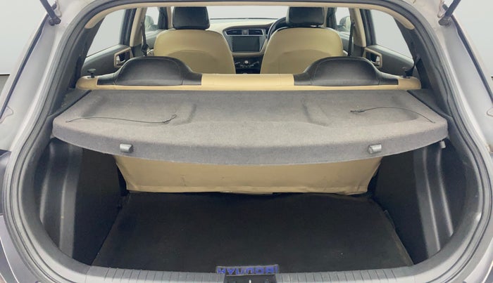2019 Hyundai Elite i20 SPORTZ PLUS  1.2 CVT, Petrol, Automatic, 24,981 km, Boot Open Zoomed View