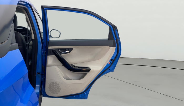 2020 Tata NEXON XZA PLUS PETROL, Petrol, Automatic, 58,338 km, RHS Rear Door