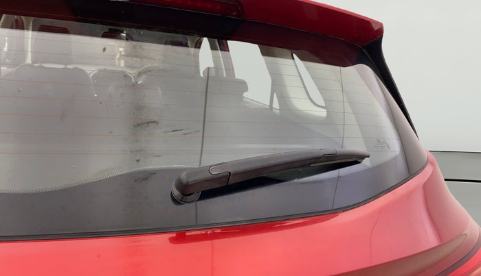 2019 MG HECTOR SHARP 2.0 DIESEL, Diesel, Manual, 43,998 km, Rear Wiper