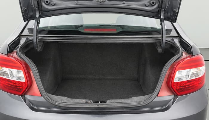 2015 Tata Zest XMS PETROL, Petrol, Manual, 89,481 km, Boot Open Zoomed View