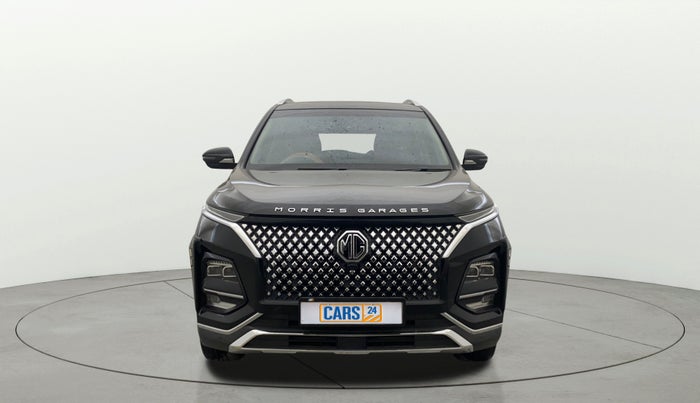 2023 MG HECTOR PLUS SHARP PRO 1.5 PETROL TURBO CVT 6 STR, Petrol, Automatic, 35,383 km, Front