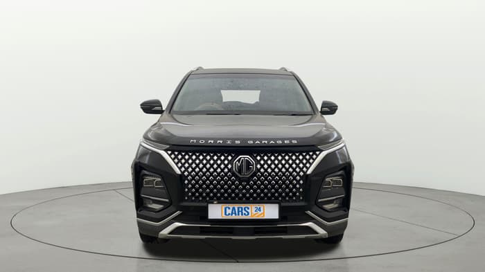 2023 MG HECTOR PLUS SHARP PRO 1.5 PETROL TURBO CVT 6 STR, Petrol, Automatic, 35,383 km, Front