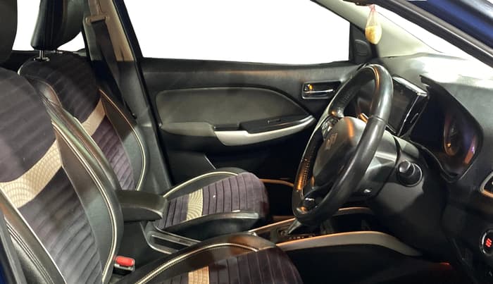 2019 Maruti Baleno ALPHA CVT PETROL 1.2, Petrol, Automatic, 51,545 km, Right Side Front Door Cabin