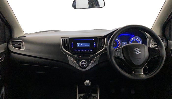 2019 Maruti Baleno DELTA PETROL 1.2, Petrol, Manual, 47,529 km, Dashboard