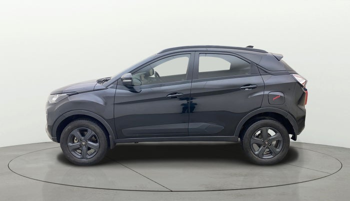 2022 Tata NEXON XZ PLUS (O) PETROL DARK EDITION, Petrol, Manual, 51,538 km, Left Side