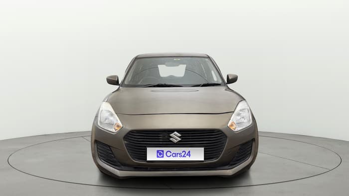 2019 Maruti Swift LXI, Petrol, Manual, 57,298 km, Front