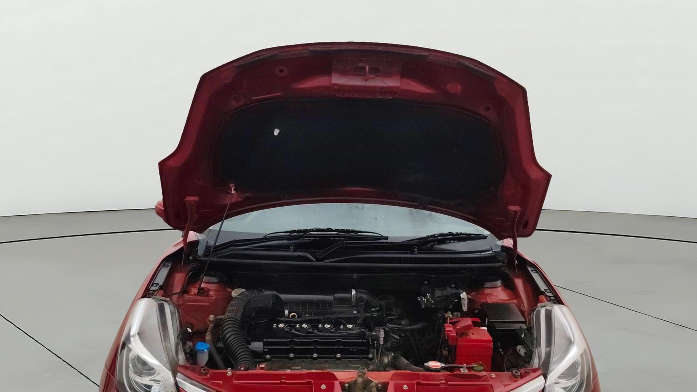 2021 Maruti Baleno ZETA PETROL 1.2, Petrol, Manual, 57,753 km, Open Bonet