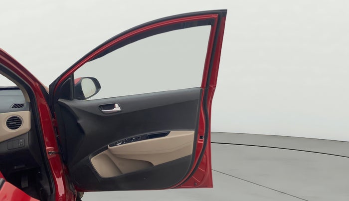 2020 Hyundai Grand i10 SPORTZ 1.2 KAPPA VTVT, Petrol, Manual, 26,835 km, RHS Front Door