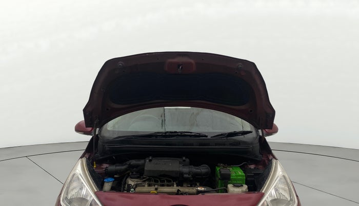 2014 Hyundai Grand i10 ASTA 1.1 CRDI, Diesel, Manual, 1,11,939 km, Open Bonet