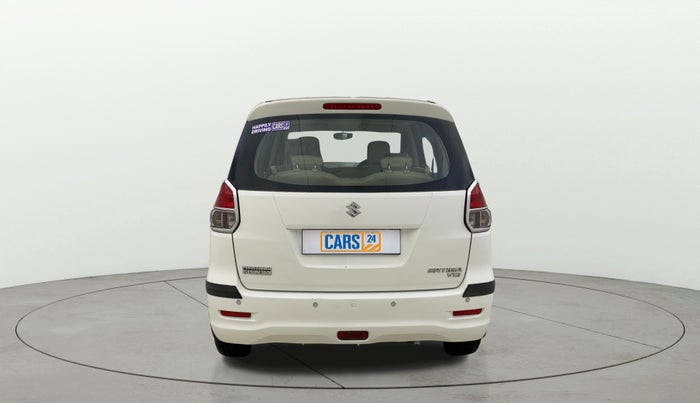 2015 Maruti Ertiga VXI, CNG, Manual, 77,466 km, Back/Rear