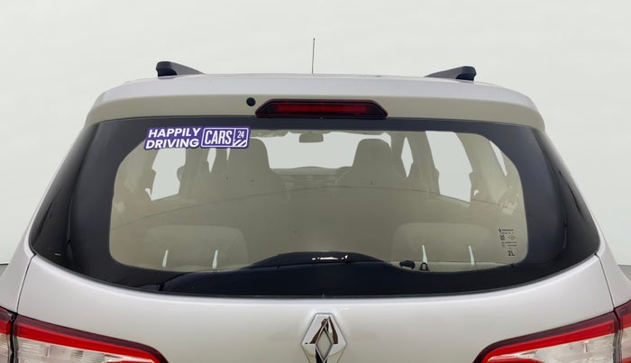 2020 Renault TRIBER RXL MT, Petrol, Manual, 27,600 km, Rear Windshield