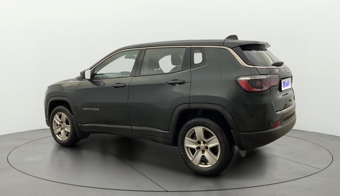 2022 Jeep Compass SPORT 1.4 PETROL DCT, Petrol, Automatic, 42,219 km, Left Back Diagonal