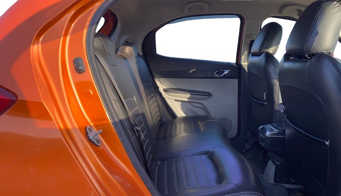 2018 Tata Tiago XZ PLUS PETROL, Petrol, Manual, 72,122 km, Right Side Rear Door Cabin