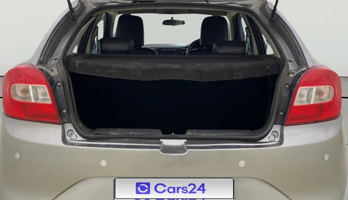 2017 Maruti Baleno DELTA CVT PETROL 1.2, Petrol, Automatic, 83,050 km, Boot Open Zoomed View