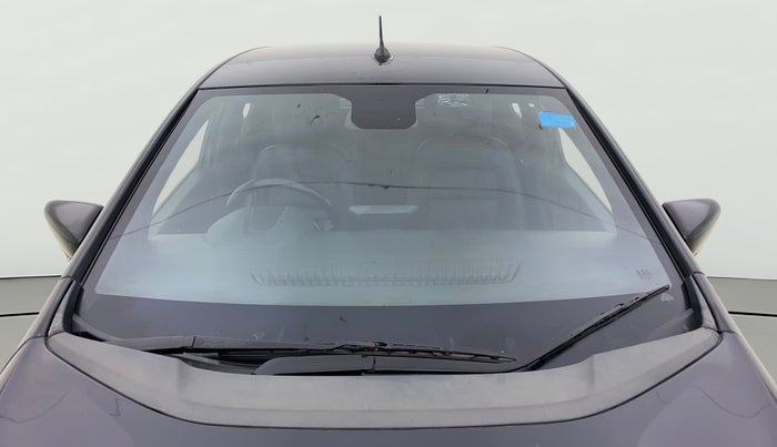 2022 Tata ALTROZ XZA PLUS DARK EDTION, Petrol, Automatic, 76,384 km, Front Windshield