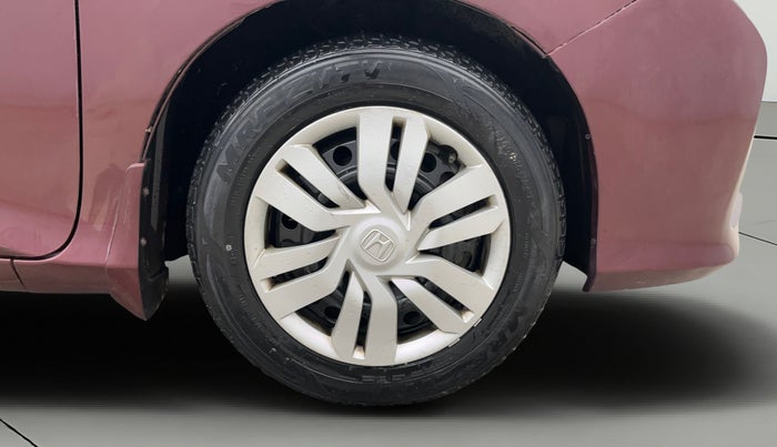 2016 Honda City 1.5L I-VTEC SV CVT, Petrol, Automatic, 67,735 km, Right Front Wheel