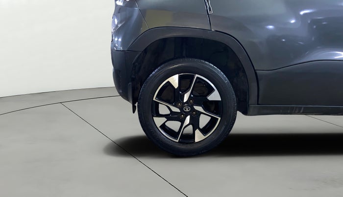 2022 Tata PUNCH CREATIVE  MT, Petrol, Manual, 86,375 km, Right Rear Wheel