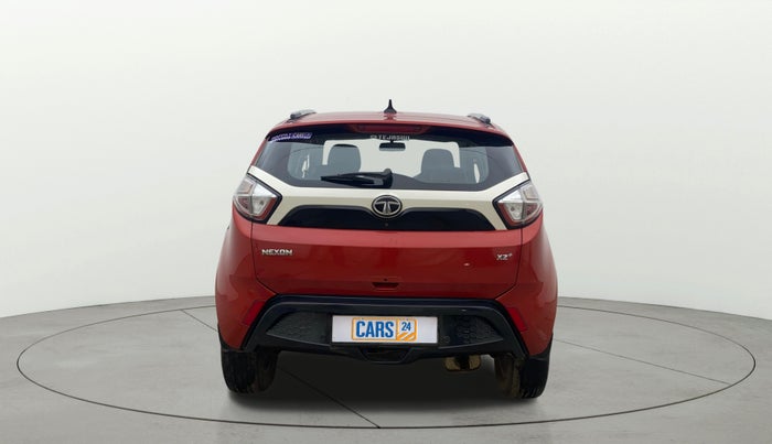 2019 Tata NEXON XZ PLUS PETROL, Petrol, Manual, 83,453 km, Back/Rear