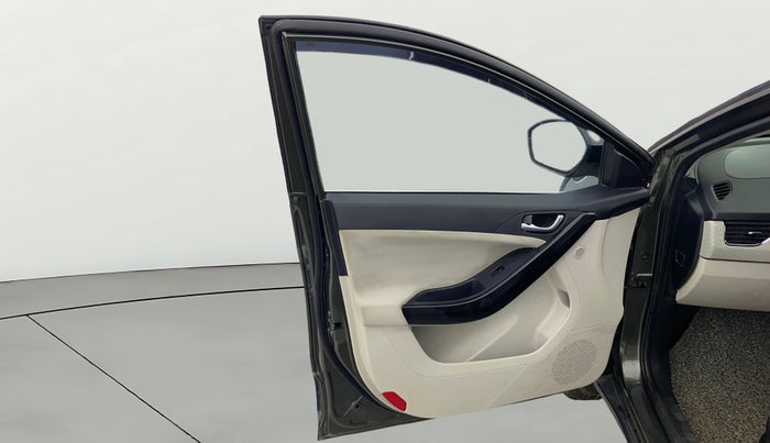 2020 Tata NEXON XZ PLUS DIESEL, Diesel, Manual, 94,000 km, LHS Front Door