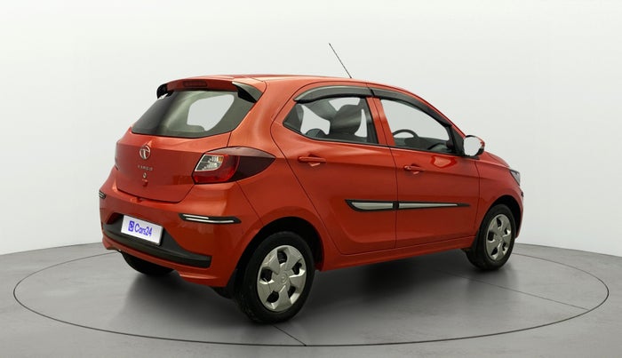 2021 Tata Tiago XT PETROL, Petrol, Manual, 32,484 km, Right Back Diagonal
