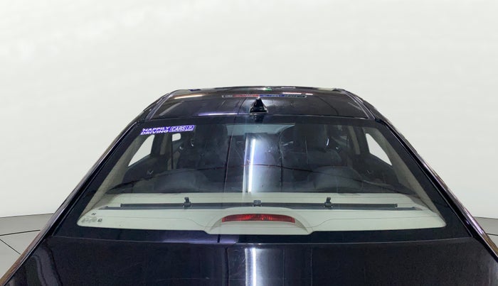 2021 Hyundai Verna SX 1.5 VTVT, Petrol, Manual, 50,942 km, Rear Windshield