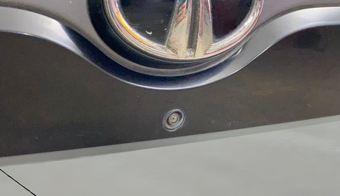 2021 Tata NEXON XZ PLUS (O) PETROL, Petrol, Manual, 48,019 km, Parking Camera