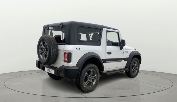 2023 Mahindra Thar LX D HT 2WD MT, Diesel, Manual, 43,367 km, Right Back Diagonal
