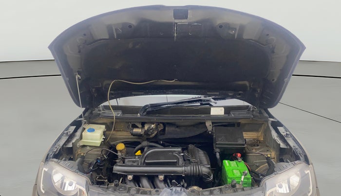 2016 Renault Kwid RXT 1.0, Petrol, Manual, 77,830 km, Open Bonet