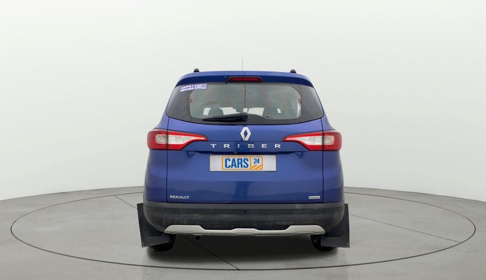 2021 Renault TRIBER RXZ, Petrol, Manual, 92,389 km, Back/Rear