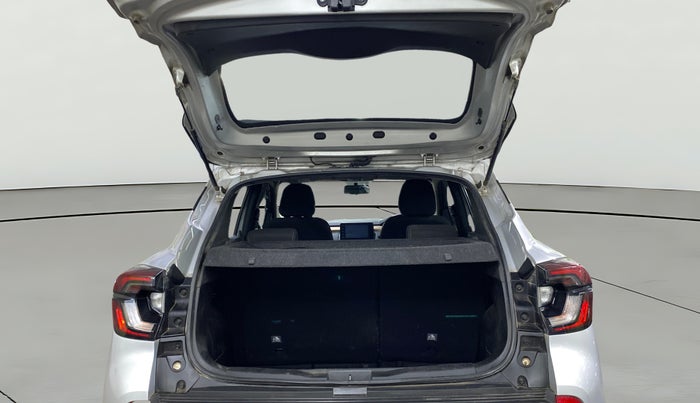 2021 Renault Kiger RXT MT, Petrol, Manual, 35,144 km, Boot Open Zoomed View